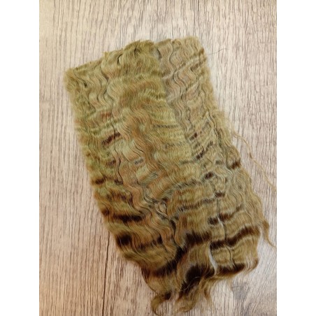 Slumberland Nursery Mohair LIGHT BROWN  Yearling