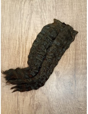 Slumberland Nursery Mohair BLACK Yearling