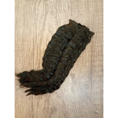 Slumberland Nursery Mohair BLACK Yearling