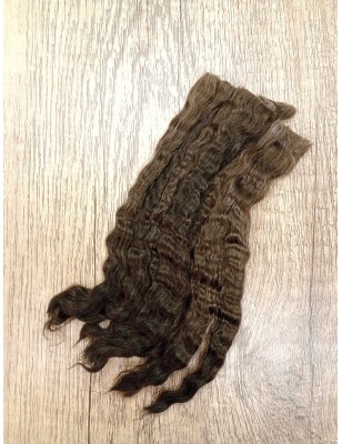 Slumberland Nursery Mohair CHOCOLATE BROWN  Yearling