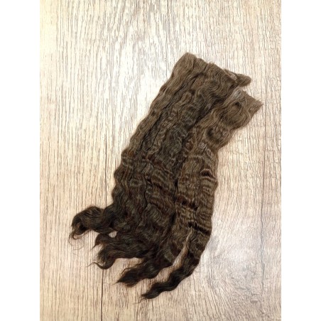 Slumberland Nursery Mohair CHOCOLATE BROWN  Yearling