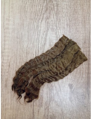 Slumberland Nursery Mohair DARK BROWN  Yearling