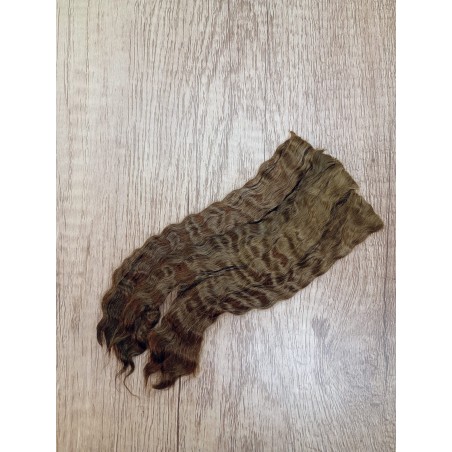 Slumberland Nursery Mohair DARK BROWN  Yearling