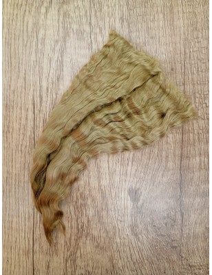 Slumberland Nursery Mohair LIGHT BROWN slightly wavy