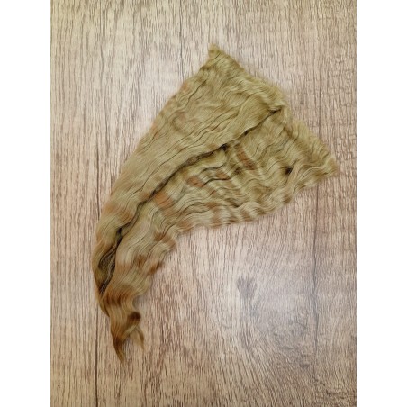 Slumberland Nursery Mohair LIGHT BROWN slightly wavy