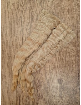 Slumberland Nursery Mohair BLONDE slightly wavy