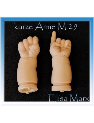 Coppia di braccia 1/4 by Elisa Marx