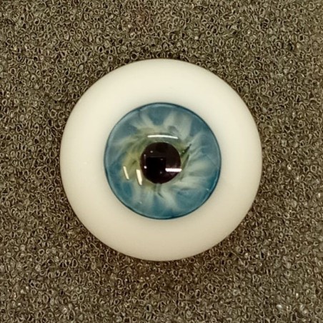 Lauscha Bebaby Design 3D - Azzurro - Iride piccolo