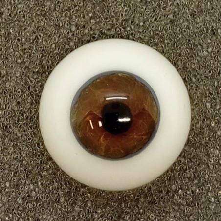 Lauscha Bebaby Design 3D - Castano Luminoso - Iride piccolo