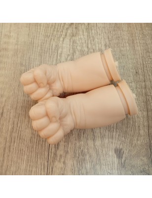 Coppia di braccia 1/4 by Elisa Marx - 2a scelta