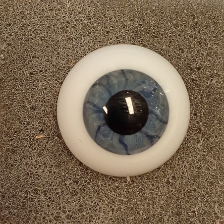 Lauscha Deluxe -Blue Eyeshadow