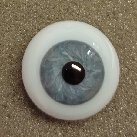 Lauscha BeBaby Design - Sclera Blu - BLUE GREY