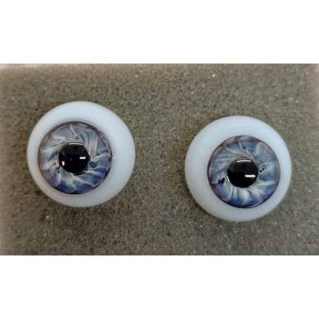 Lauscha BeBaby Design - Sclera Blu - FANTASY