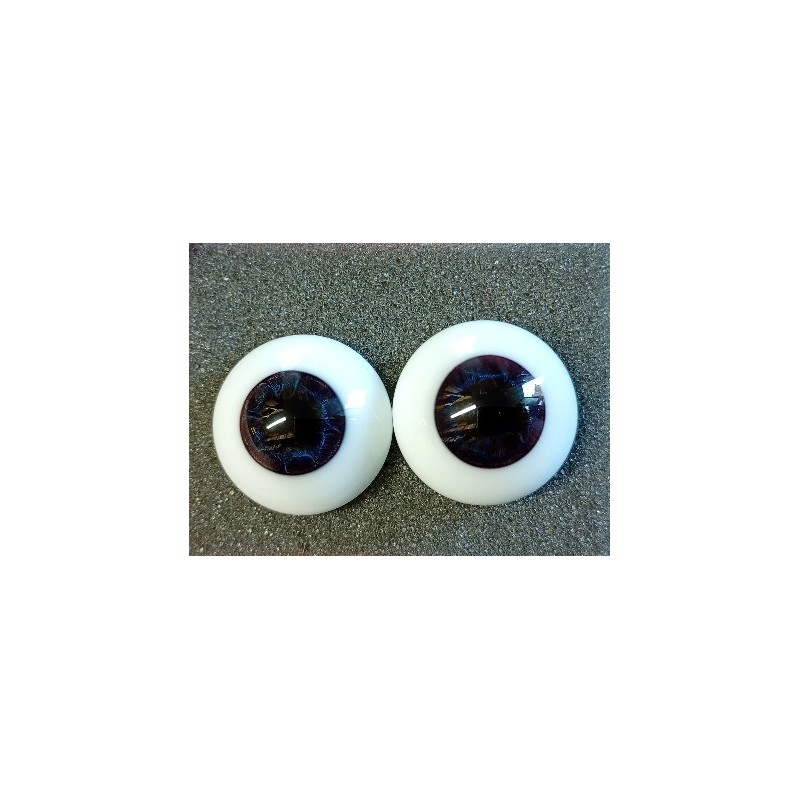 Lauscha Flat Ultra dark night 24 mm - second