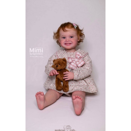 MIMI by Sigrid Bock - gambe DIRITTE