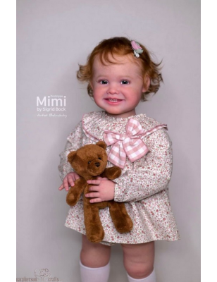 MIMI by Sigrid Bock - gambe DIRITTE