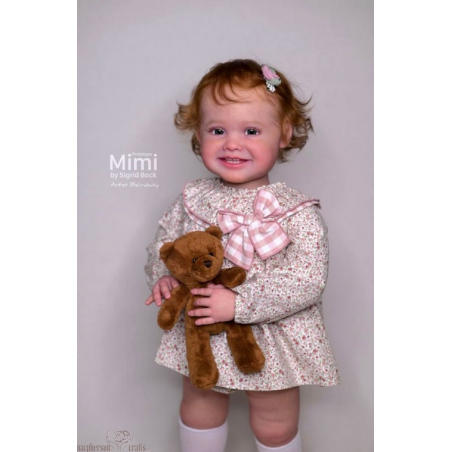 MIMI by Sigrid Bock - gambe DIRITTE