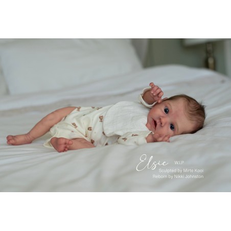 ELSIE by Mirte Kooi