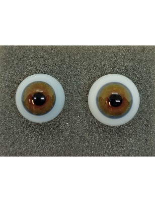 Lauscha BeBaby Design - Sclera Blu - 18/19 mm - 2a scelta