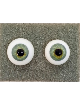 Lauscha BeBaby Design - Verde Chiaro 18.5/19.5 mm - 2a scelta