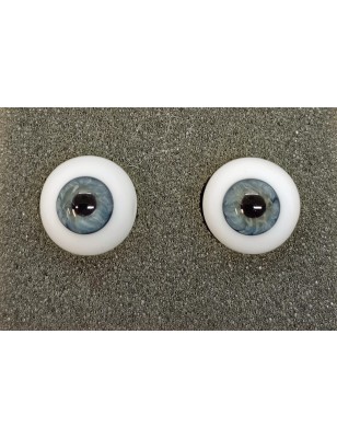 Lauscha BeBaby Design - Azzurro Blu 16/17 mm - second