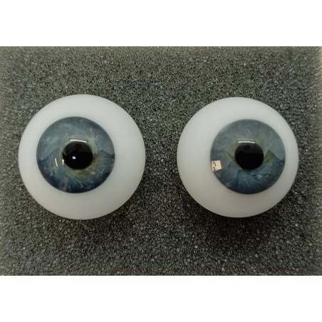 Lauscha BeBaby Design - Classic- 21 mm -Seconds