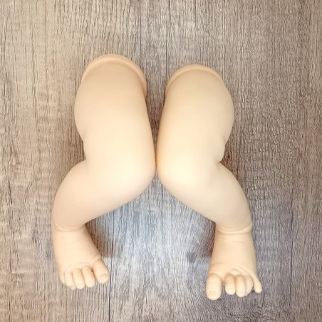 Coppia di gambe intere 19" JD1360