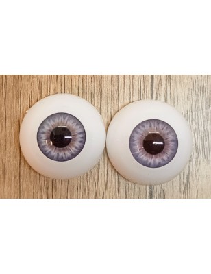 Occhi Real Eyes misura 24 mm - 2a scelta