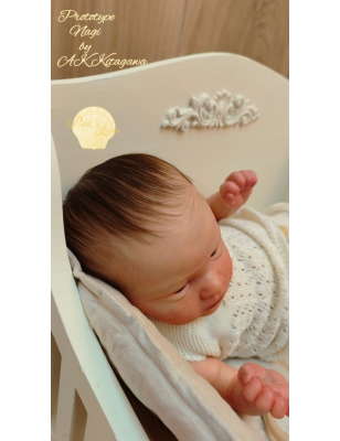 NAGI by Ak Kitagawa (SALDO FINALE)