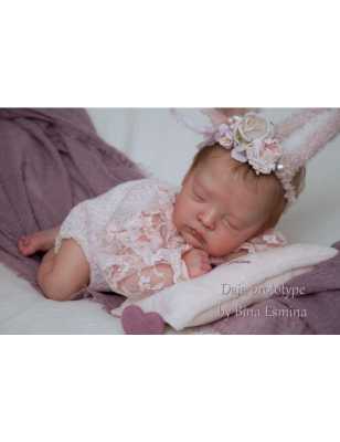 DAJA by Bina Esmina Chaves