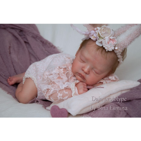 DAJA by Bina Esmina Chaves