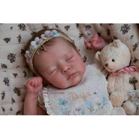 DAJA by Bina Esmina Chaves