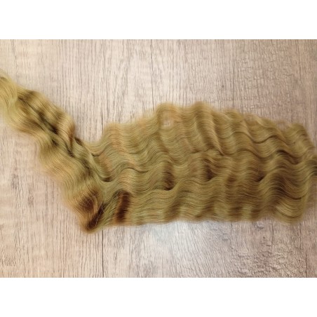 MAGNIFICO mohair- Light Brown- S