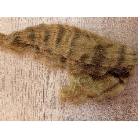 MAGNIFICO mohair- Light Brown- L