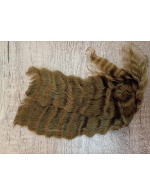 MAGNIFICO mohair- Medium Brown