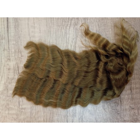 MAGNIFICO mohair- Medium Brown