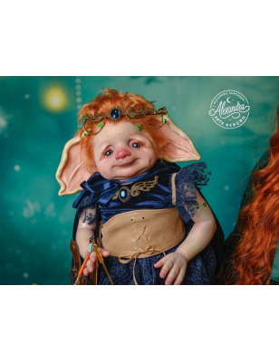 BLUEBELL By Viviane Aleluia (SALDO FINALE)