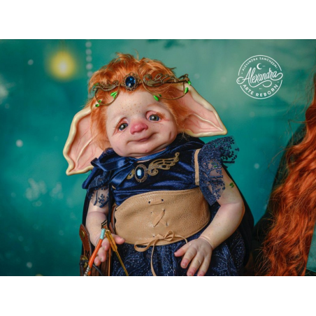 BLUEBELL By Viviane Aleluia (SALDO FINALE)