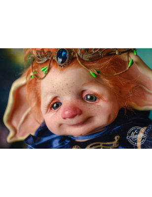 BLUEBELL By Viviane Aleluia (SALDO FINALE)