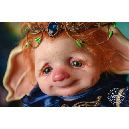 BLUEBELL By Viviane Aleluia (SALDO FINALE)