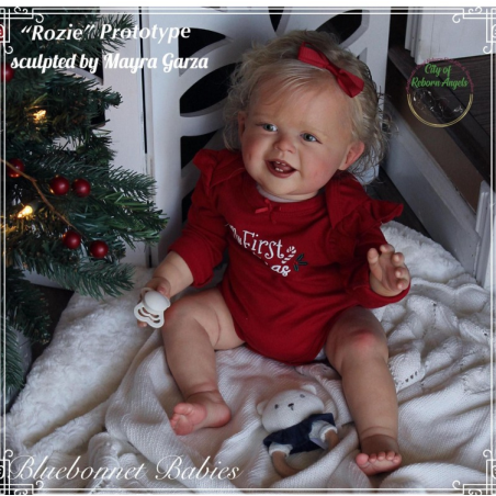 ROZIE by Mayra Garza (SALDO FINALE)