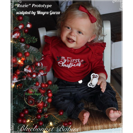 ROZIE by Mayra Garza (SALDO FINALE)