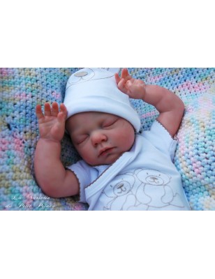 Joshua by Reva Schick