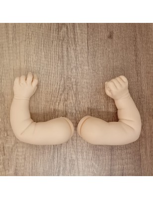 Coppia di braccia intere M25 by Elisa Marx