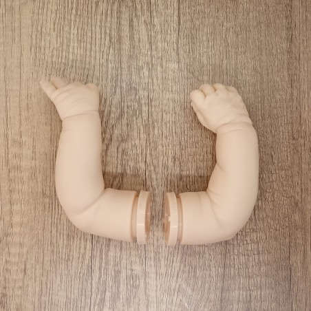 Coppia di braccia 3/4 M17 by Elisa Marx