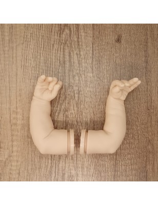 Coppia di braccia 3/4 M17 by Elisa Marx