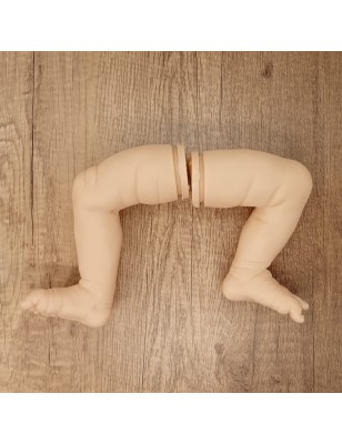 Coppia di gambe intere M17 by Elisa Marx