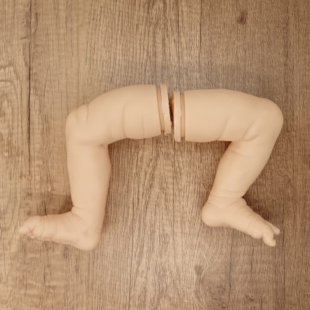 Coppia di gambe intere M17 by Elisa Marx