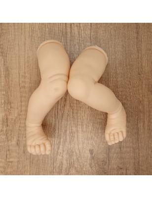 Coppia di gambe intere M17 by Elisa Marx