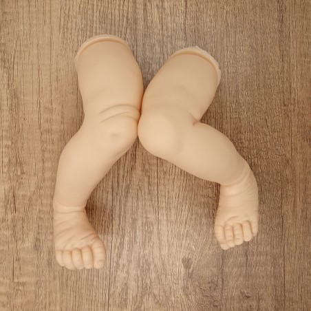 Coppia di gambe intere M17 by Elisa Marx